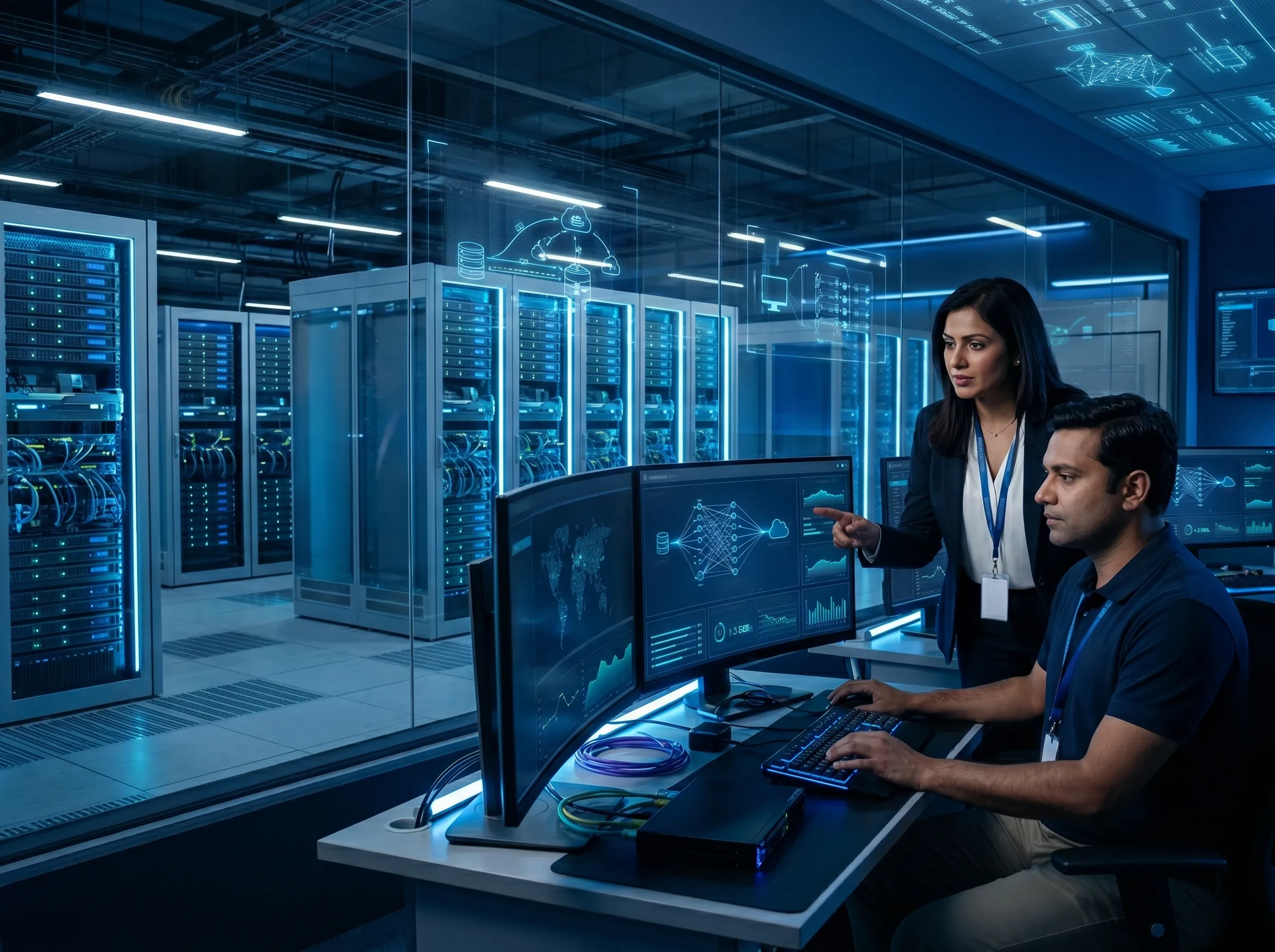 Cloud Infrastructure